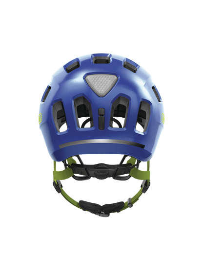 Kask dziecięcy z regulacją i lampką Youn I 2.0 Abus BEBE Concept 