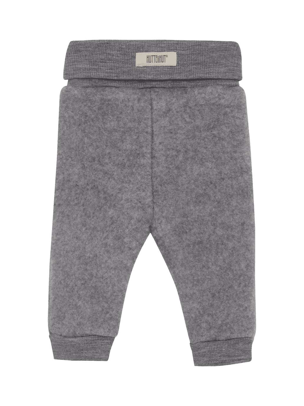 Ciepłe spodnie z wełny merino Huttelihut BEBE Concept 