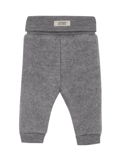 Ciepłe spodnie z wełny merino Huttelihut BEBE Concept 
