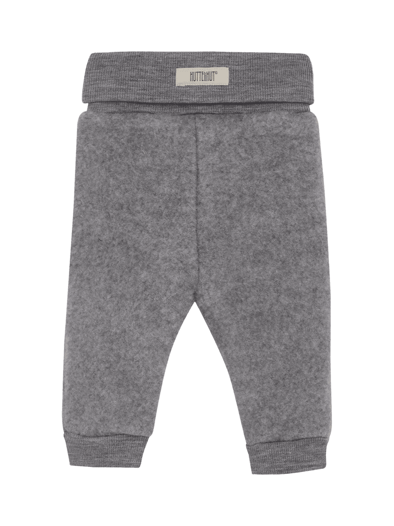 Ciepłe spodnie z wełny merino Huttelihut BEBE Concept 