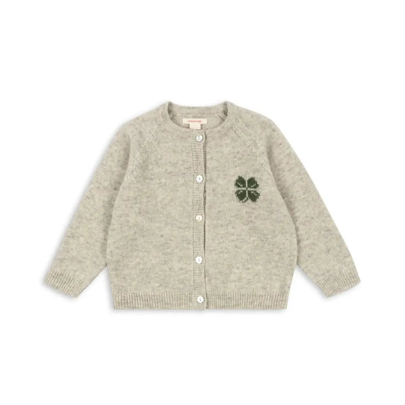 Sweter Billi Knit Cardigan Konges Slojd BEBE Concept 
