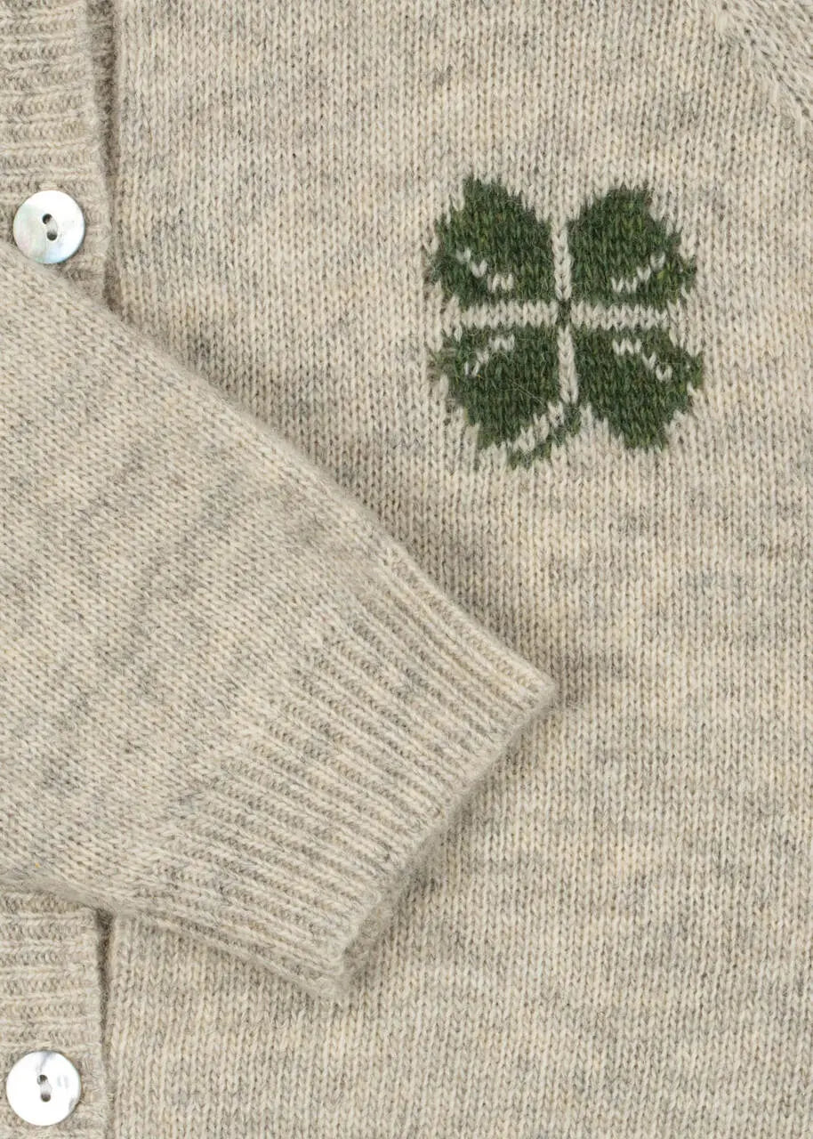 Sweter Billi Knit Cardigan Konges Slojd BEBE Concept 