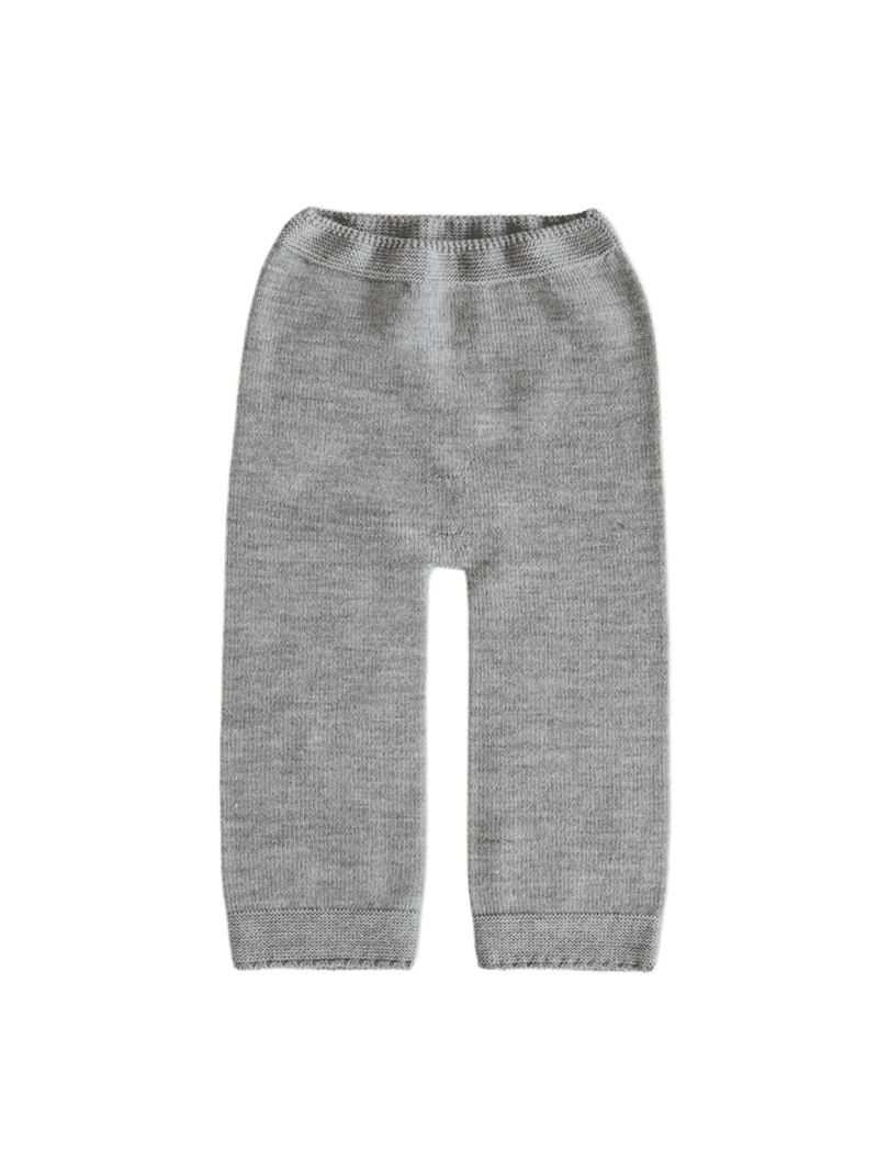Bezszwowe spodenki z wełny merino Guido Hvid BEBE Concept 