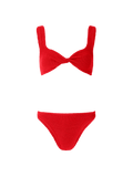 Kostium kąpielowy bikini Juno Hunza G BEBE Concept 