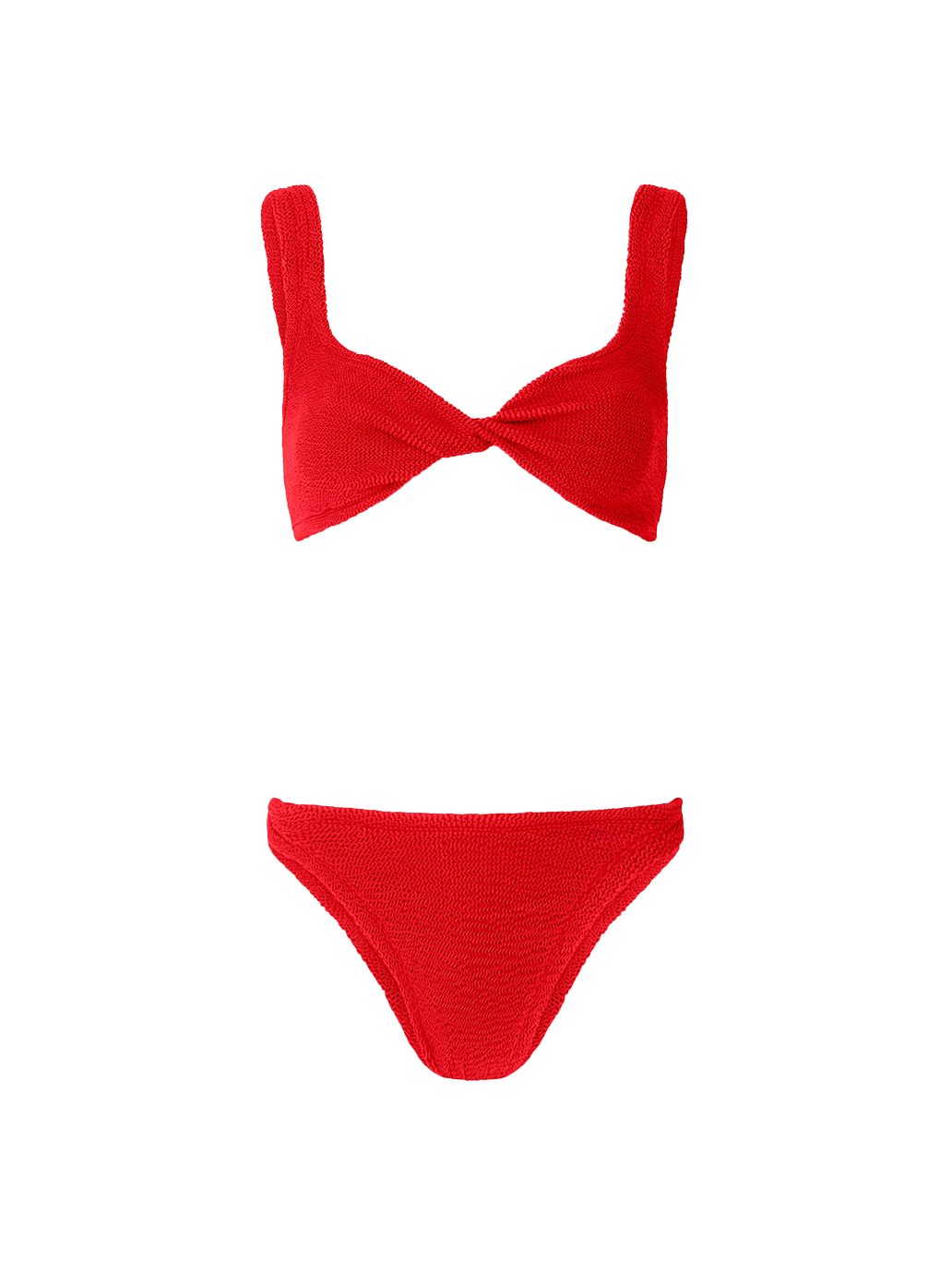 Kostium kąpielowy bikini Juno Hunza G BEBE Concept 