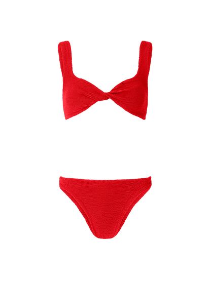 Kostium kąpielowy bikini Juno Hunza G BEBE Concept 