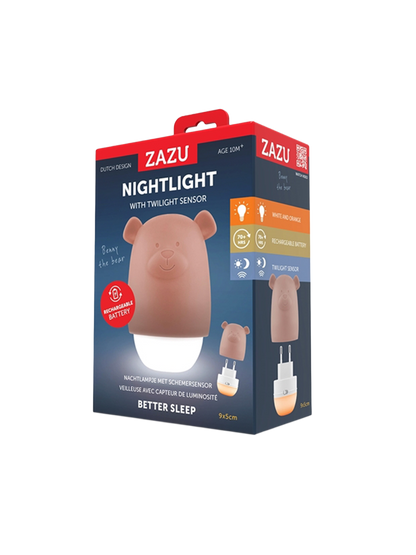 Lampka nocna do kontaktu Zazu BEBE Concept 