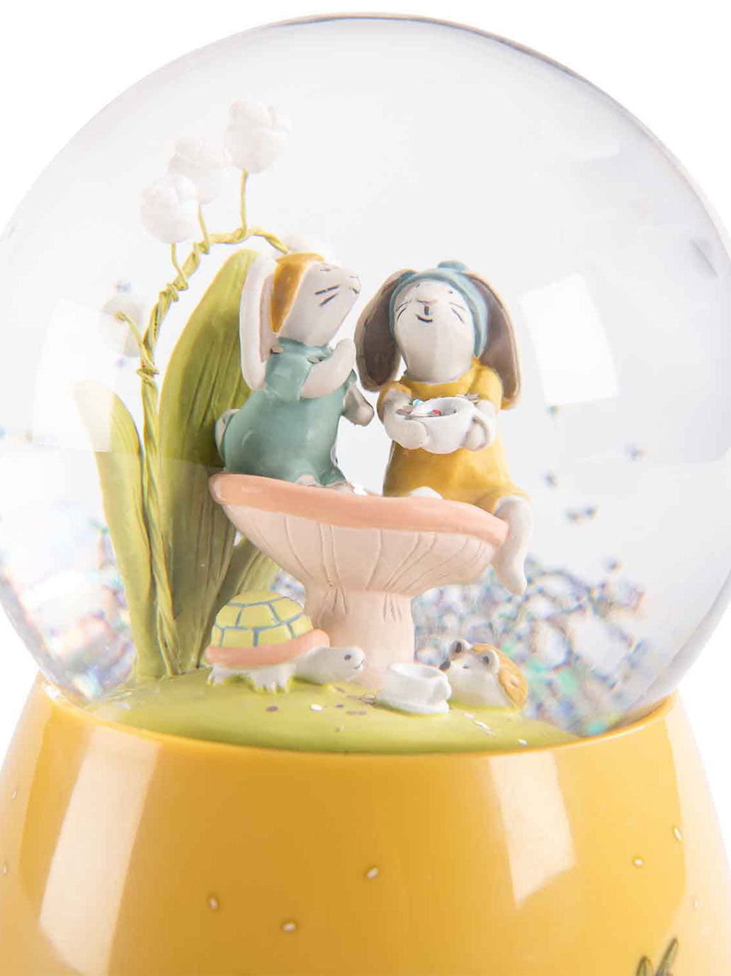 Kula śnieżna z pozytywką Moulin Roty BEBE Concept 