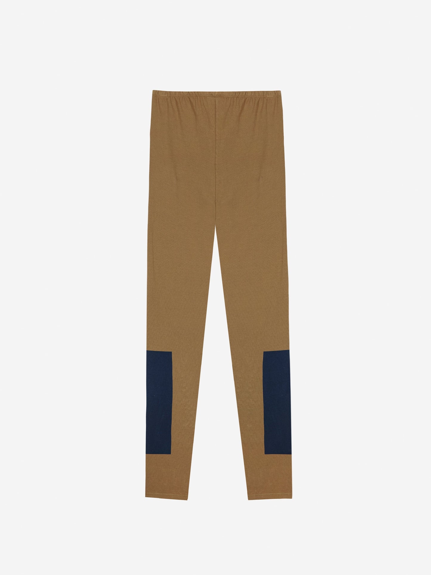 Color Block cotton leggings Bobo Choses BEBE Concept 
