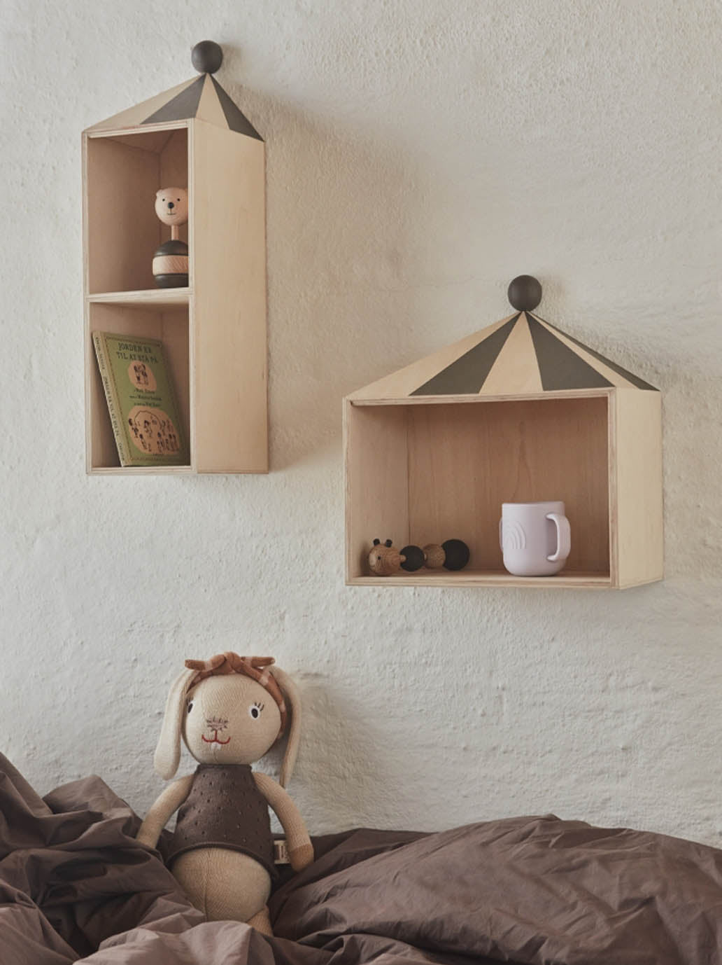 Półka ścienna Circus OYOY BEBE Concept 