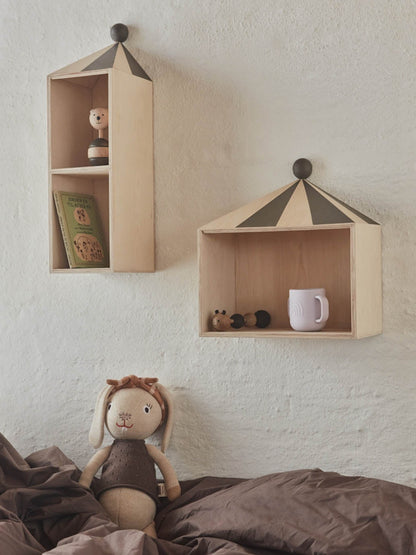 Półka ścienna Circus OYOY BEBE Concept 