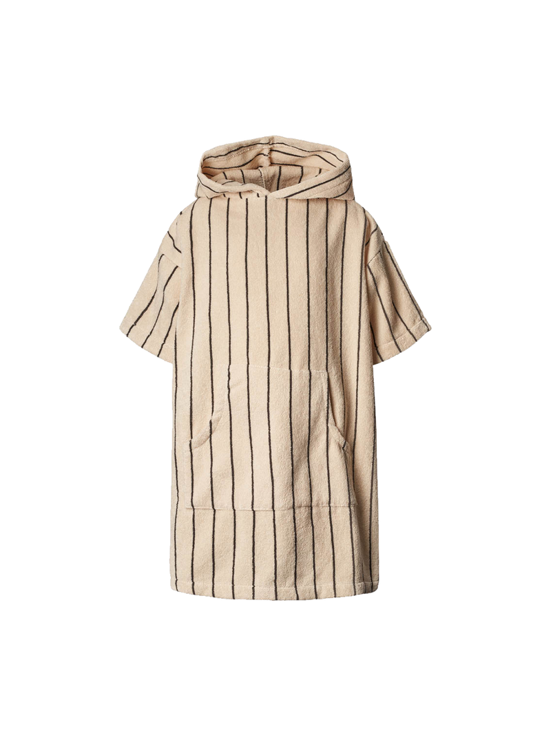 Dziecięce poncho kąpielowe Naram Bongusta BEBE Concept 