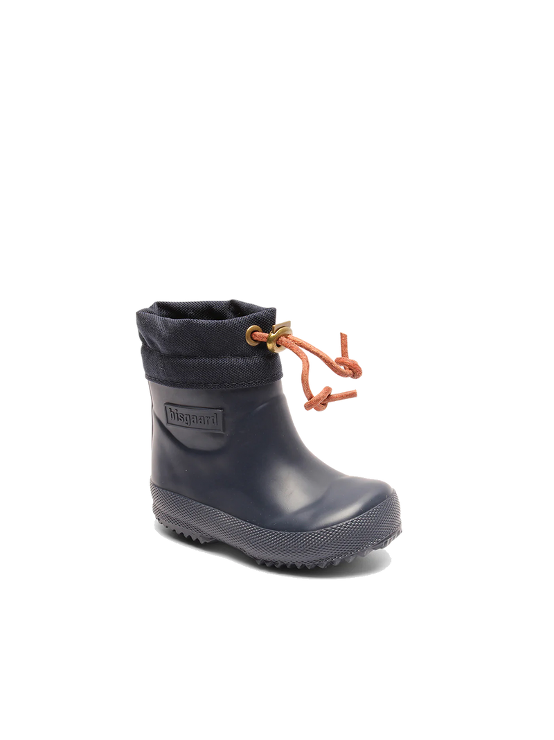 Gumowe kalosze ocieplane wełną Thermo Boots Bisgaard BEBE Concept 