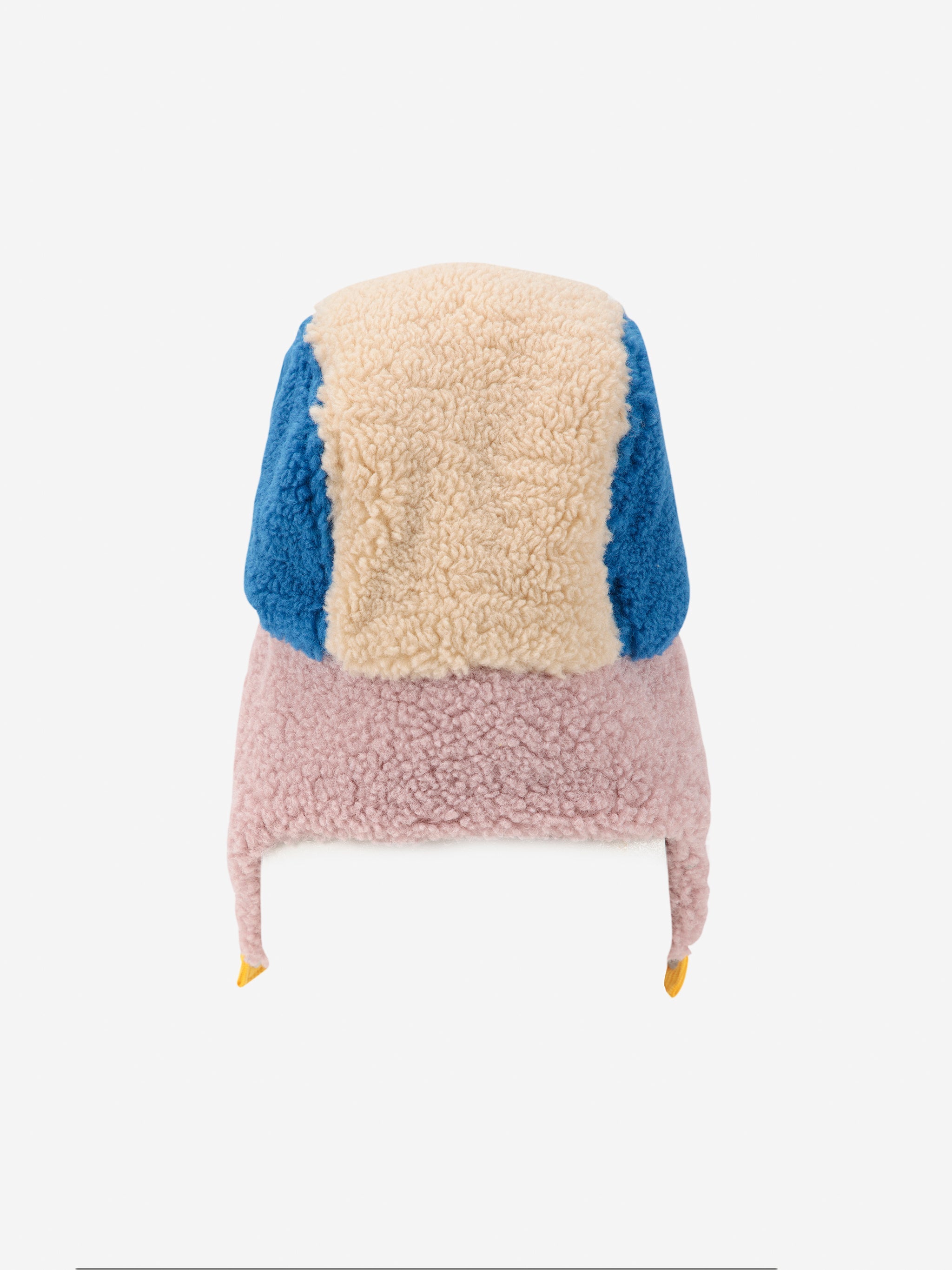 Bobo Choses color block sheepskin chapka Bobo Choses BEBE Concept 