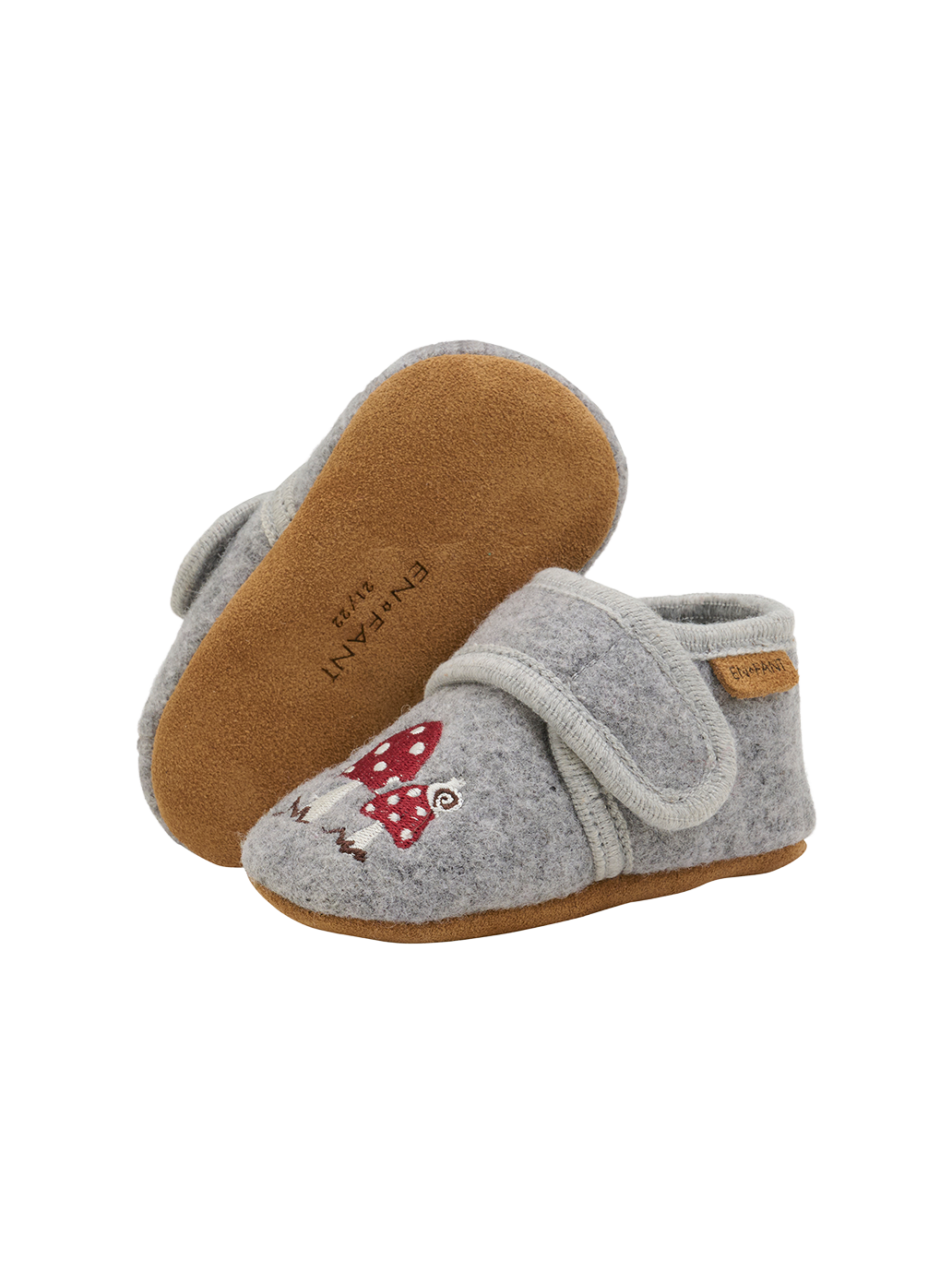 Wełniane kapcie Enfant BEBE Concept 