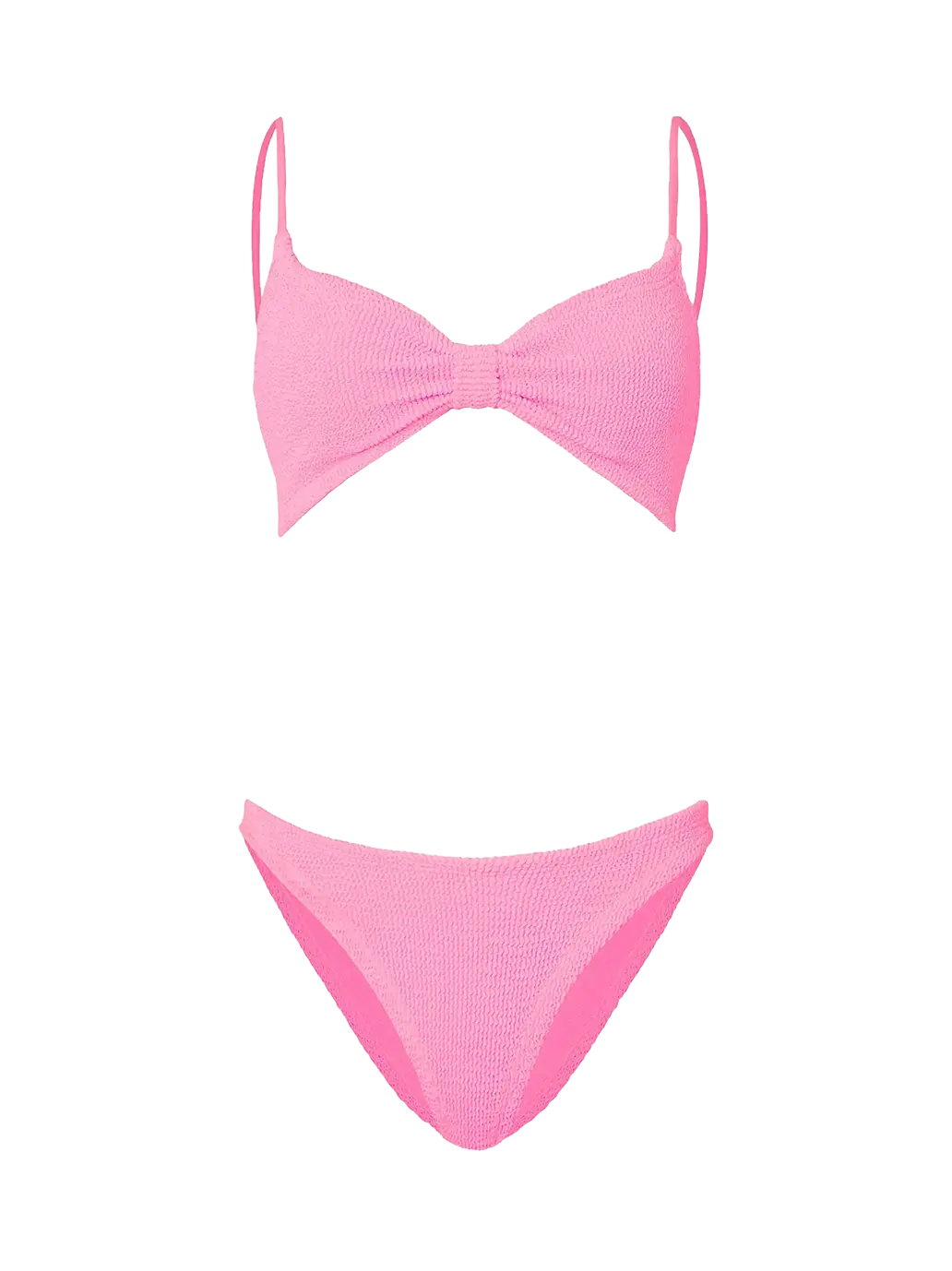 Kostium kąpielowy bikini Alicia Hunza G BEBE Concept 