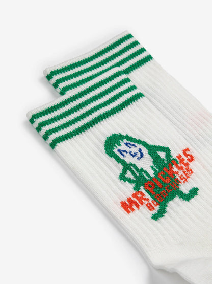 Skarpetki Mr Pickles short socks Bobo Choses BEBE Concept 