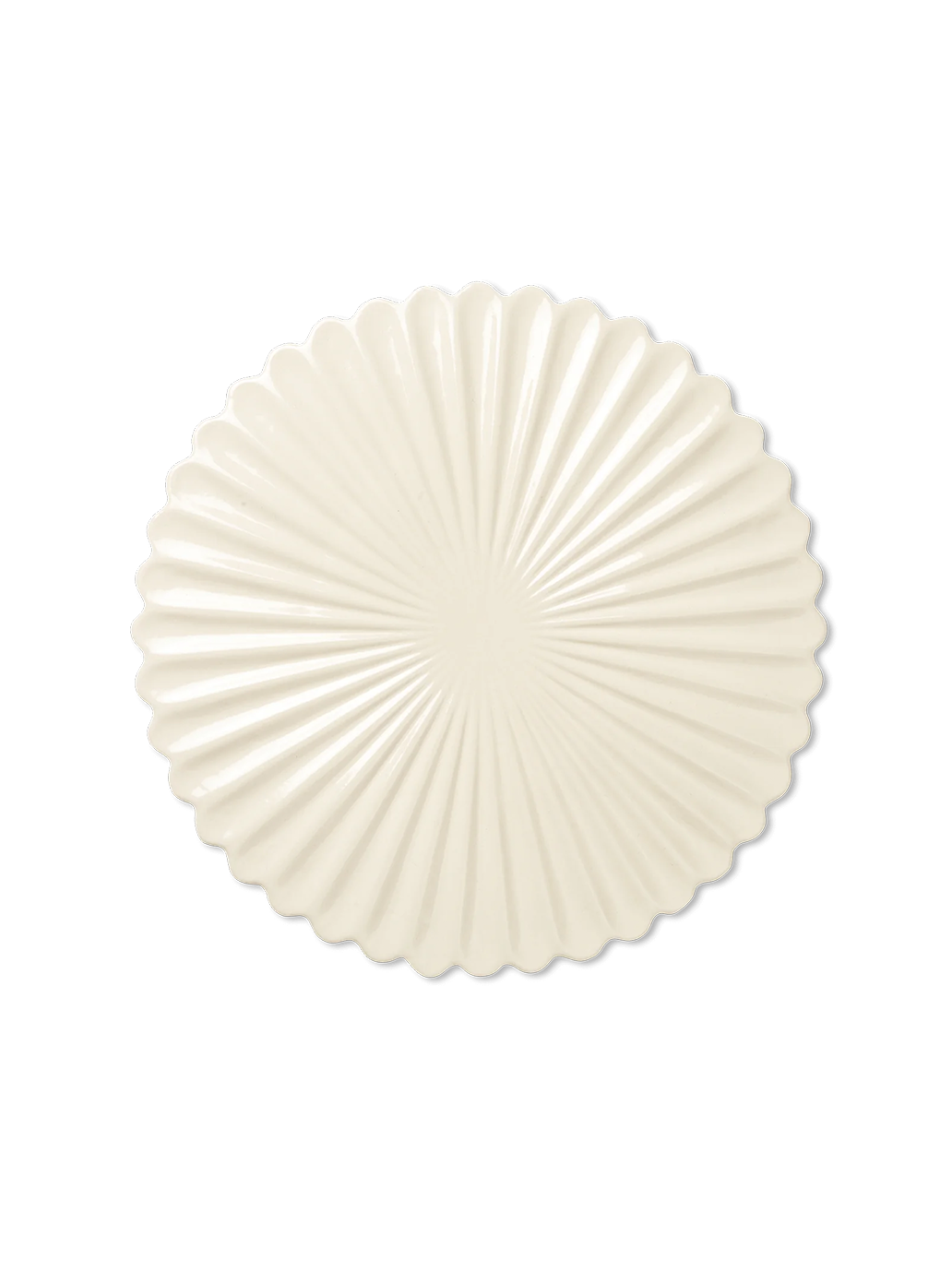 Ceramiczna patera Fountain Ferm Living BEBE Concept 