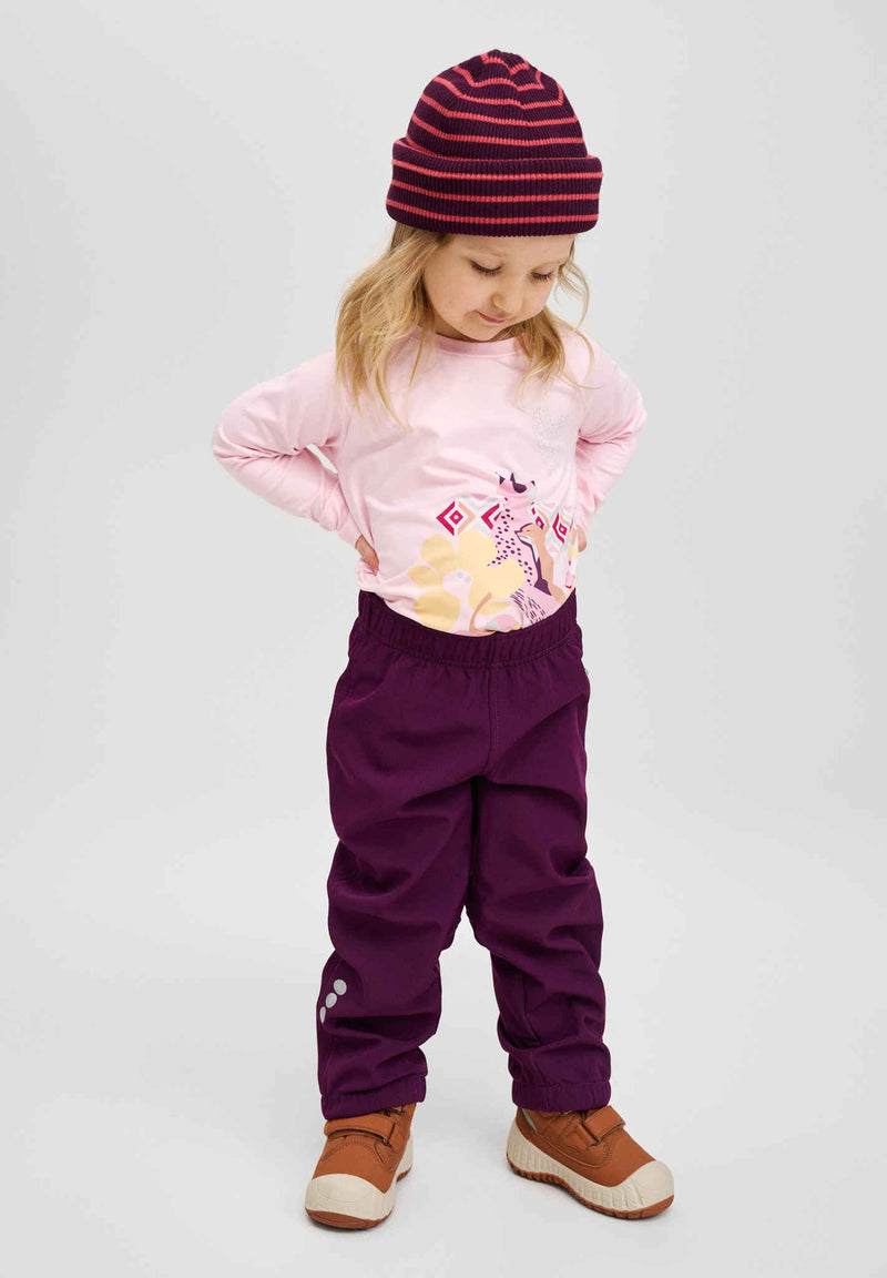 Spodnie softshsell Oikotie Reima BEBE Concept 