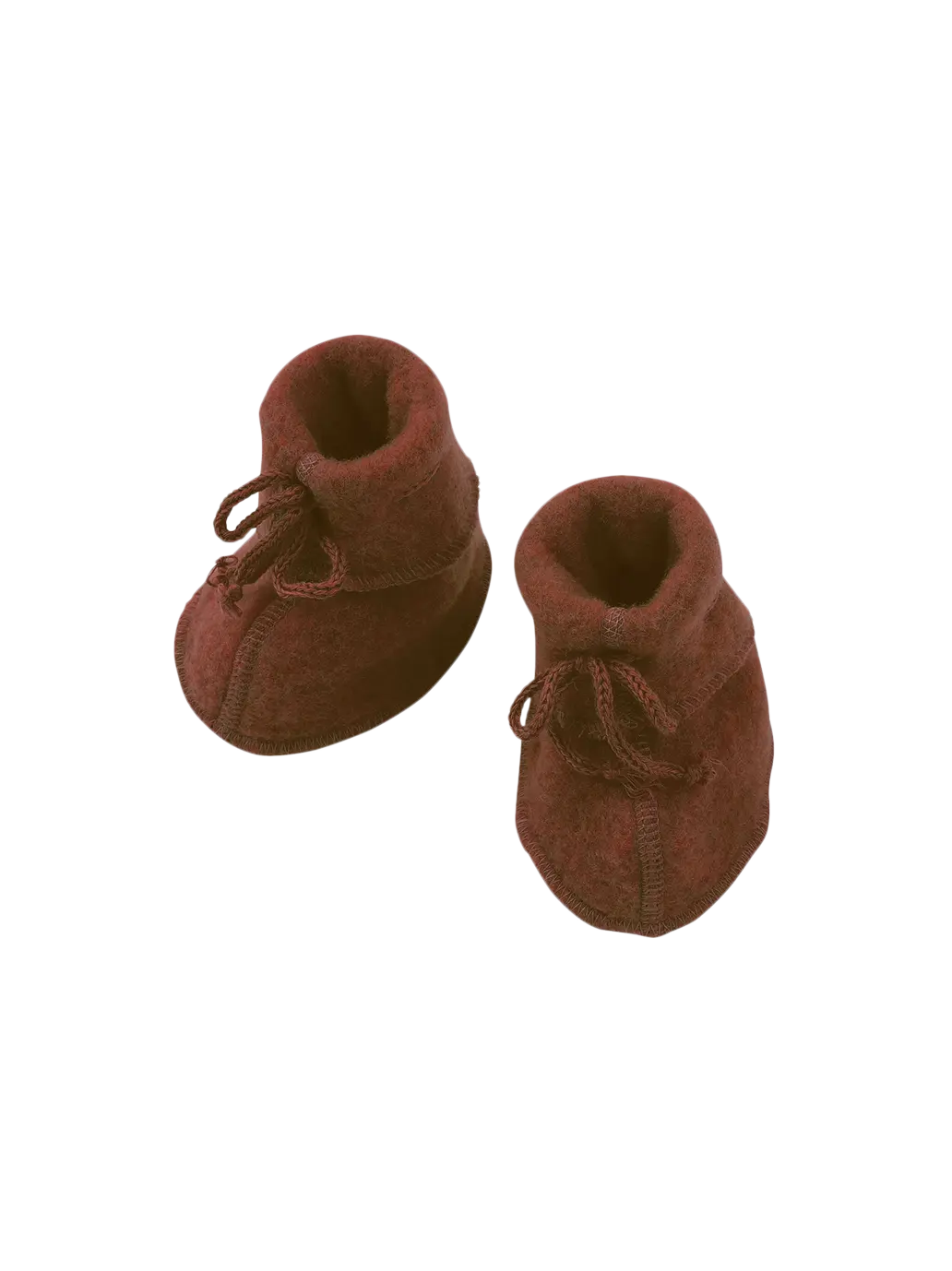 ciepłe buciki z wełny merino Engel Natur BEBE Concept 