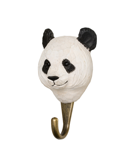 Drewniany haczyk Panda Wildlife Garden BEBE Concept 
