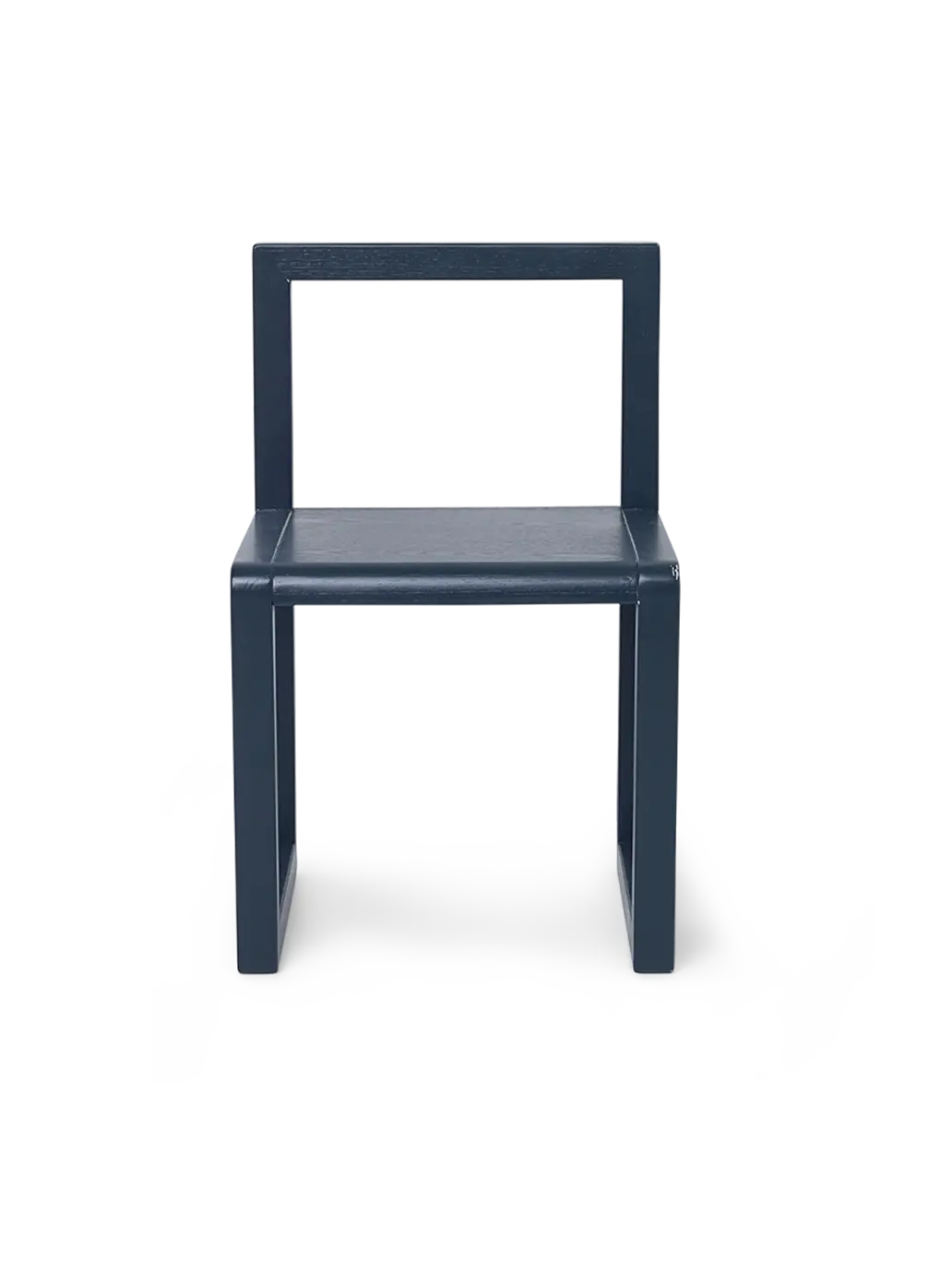 drewniane krzesełko Little Architect Ferm Living BEBE Concept 