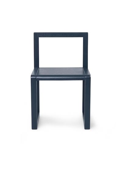 drewniane krzesełko Little Architect Ferm Living BEBE Concept 