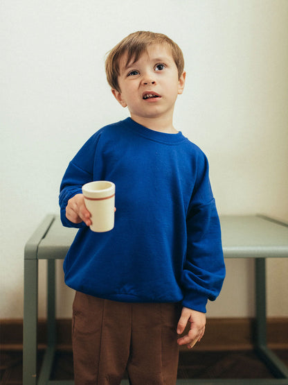 Sweter z wełny merino Hug Hunter Gang Tales BEBE Concept 