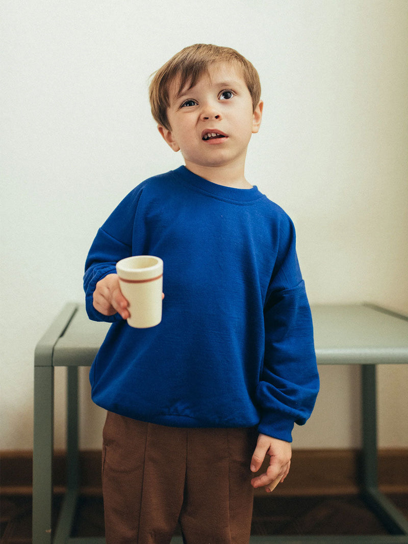 Sweter z wełny merino Hug Hunter Gang Tales BEBE Concept 