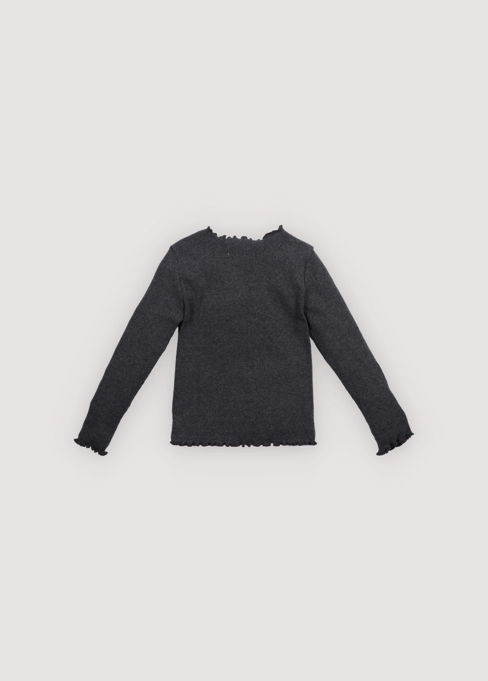 Longsleeve TNS Rib Tee The New Society BEBE Concept 