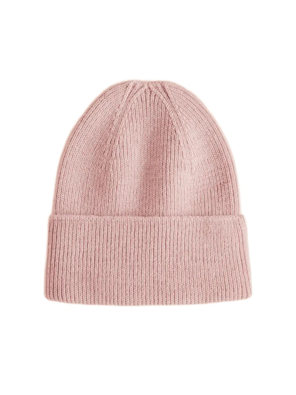 Czapka niemowlęca merino Beanie Newborn 0+ Hvid BEBE Concept 