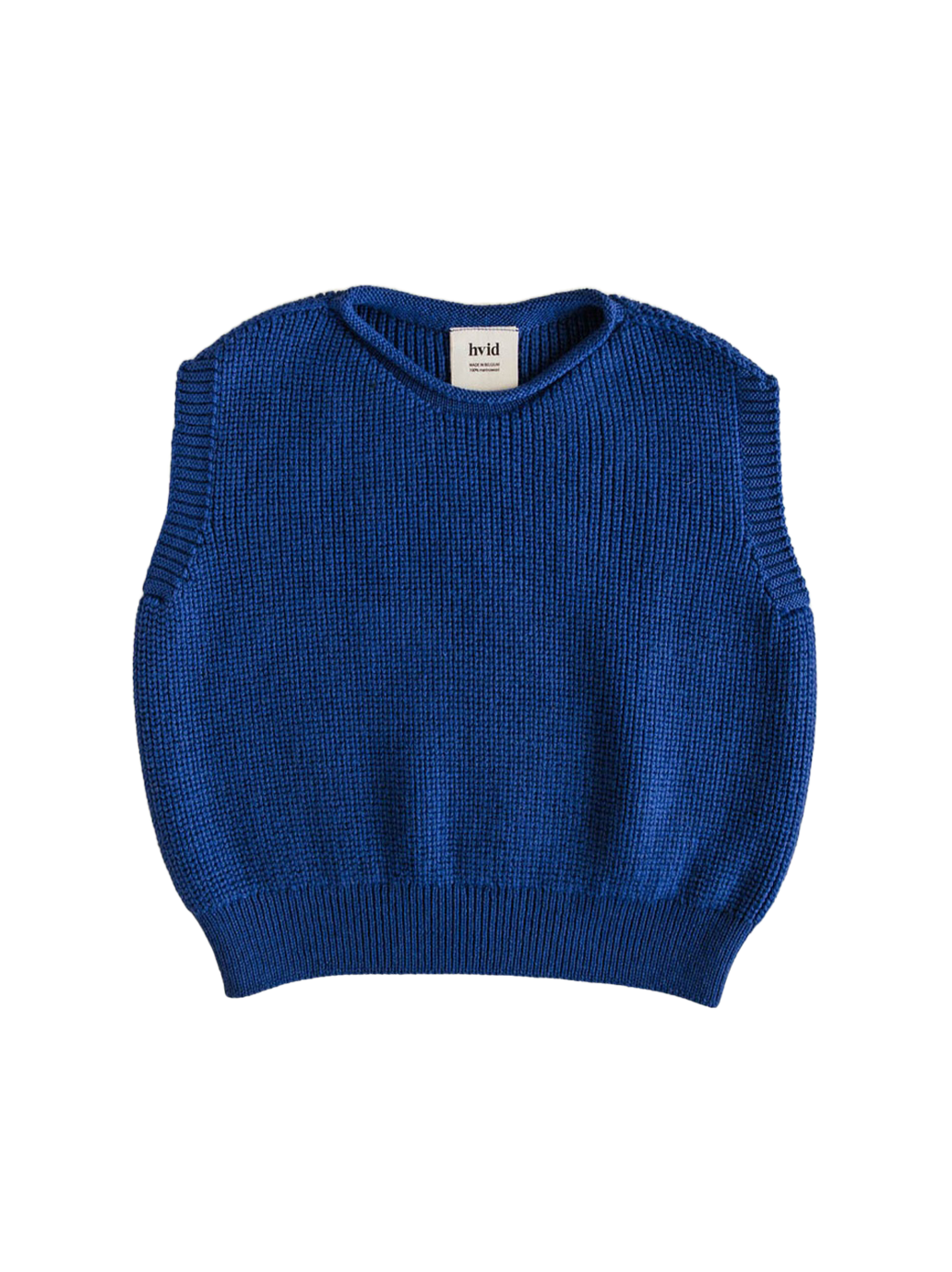 Kamizelka merino Harvey Hvid BEBE Concept 