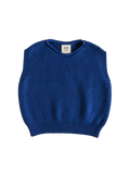Kamizelka merino Harvey Hvid BEBE Concept 