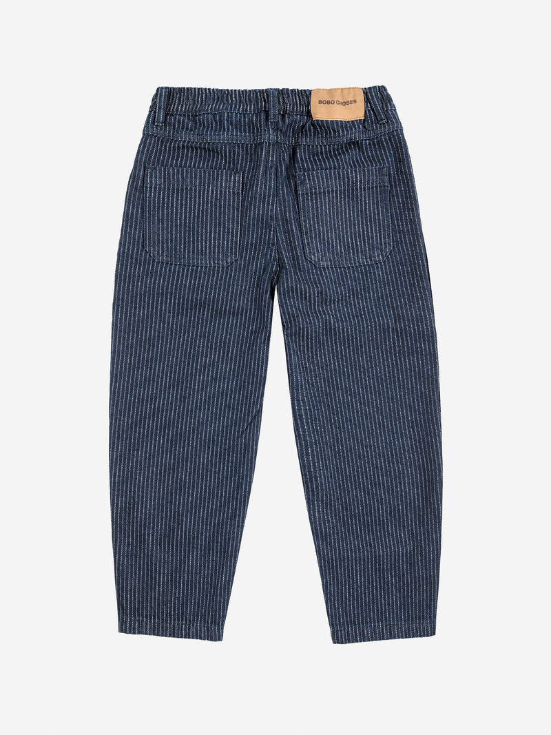 Tic Tac Toe denim pants Kids Bobo Choses BEBE Concept 