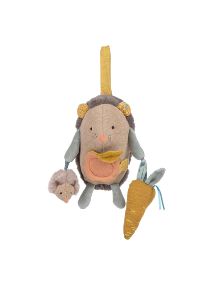 Zawieszka sensoryczna dla niemowląt Moulin Roty BEBE Concept 