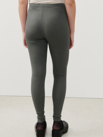 Legginsy z prążkowanej bawełny Zelym American Vintage BEBE Concept 