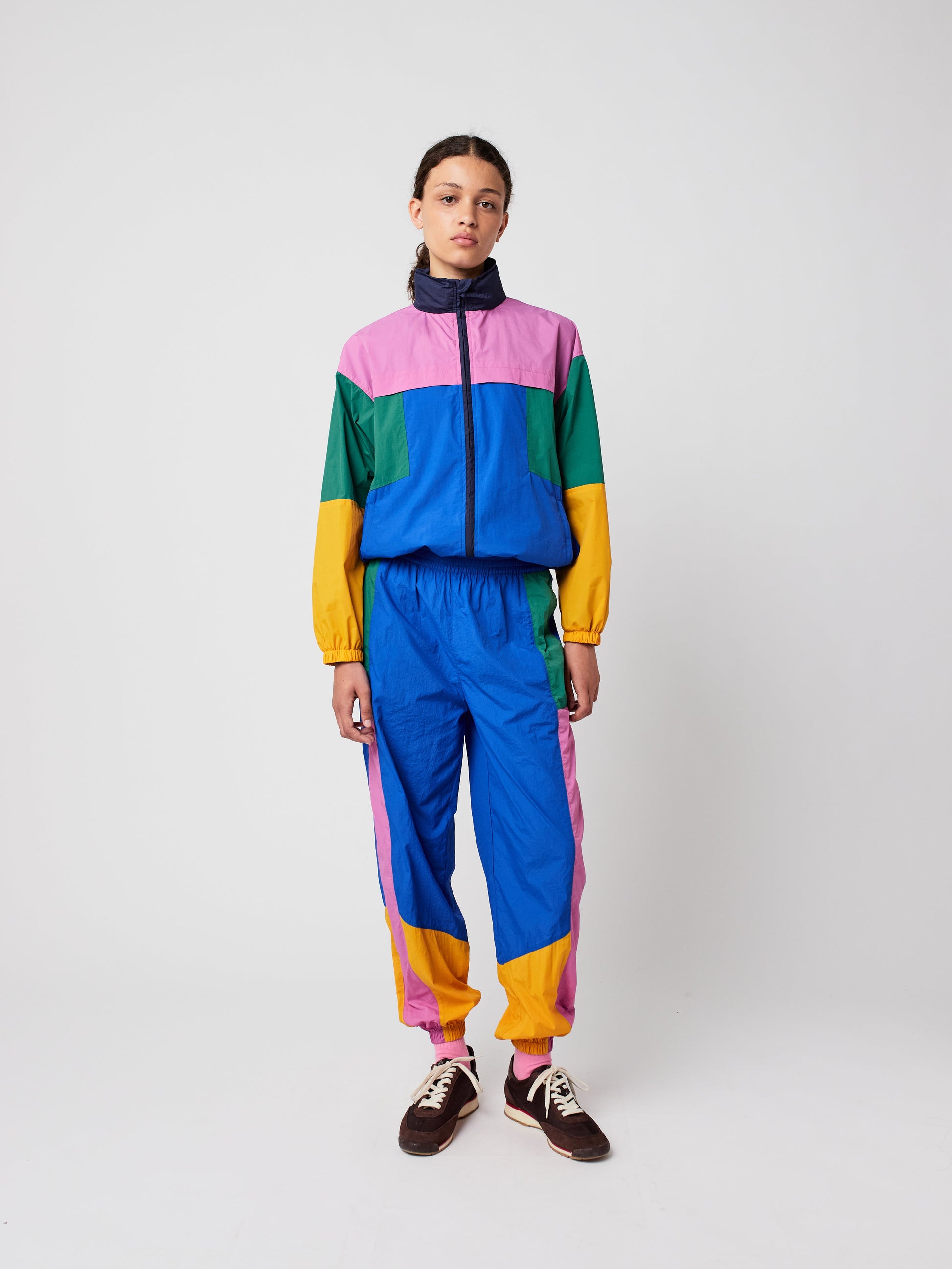 Color Block joggings Bobo Choses BEBE Concept 