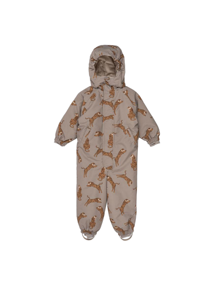 Zimowy kombinezon Nohr snowsuit print Konges Slojd BEBE Concept 