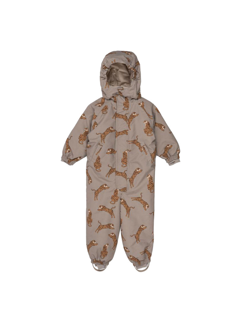 Zimowy kombinezon Nohr snowsuit print Konges Slojd BEBE Concept 