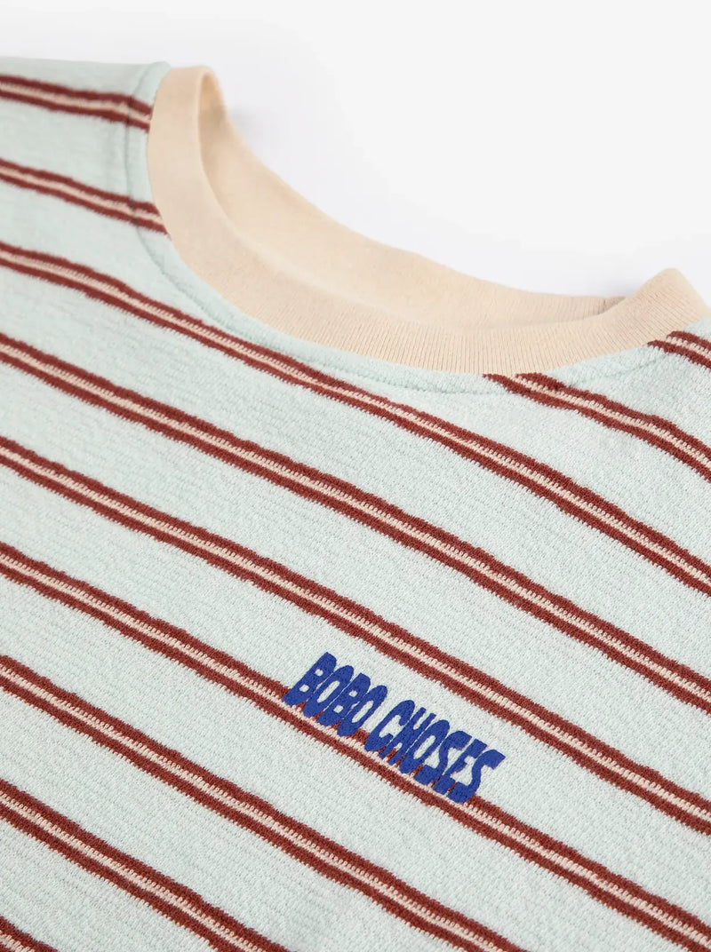 Koszulka Bobo Choses Stripes T-shirt Bobo Choses BEBE Concept 