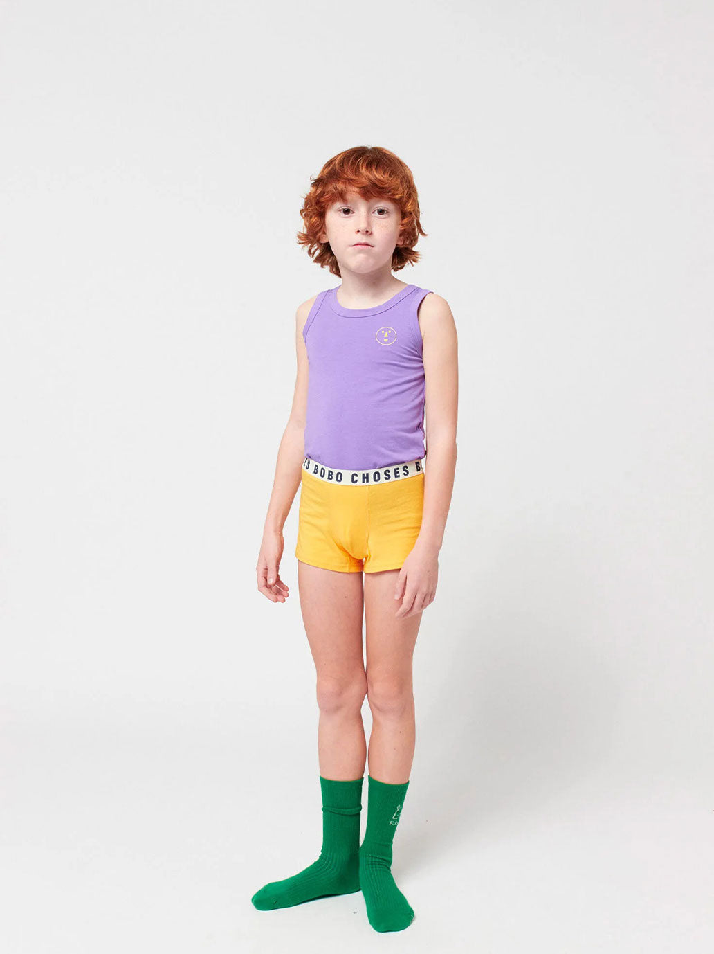 Zestaw bokserek dziecięcych Bobo Choses BEBE Concept 