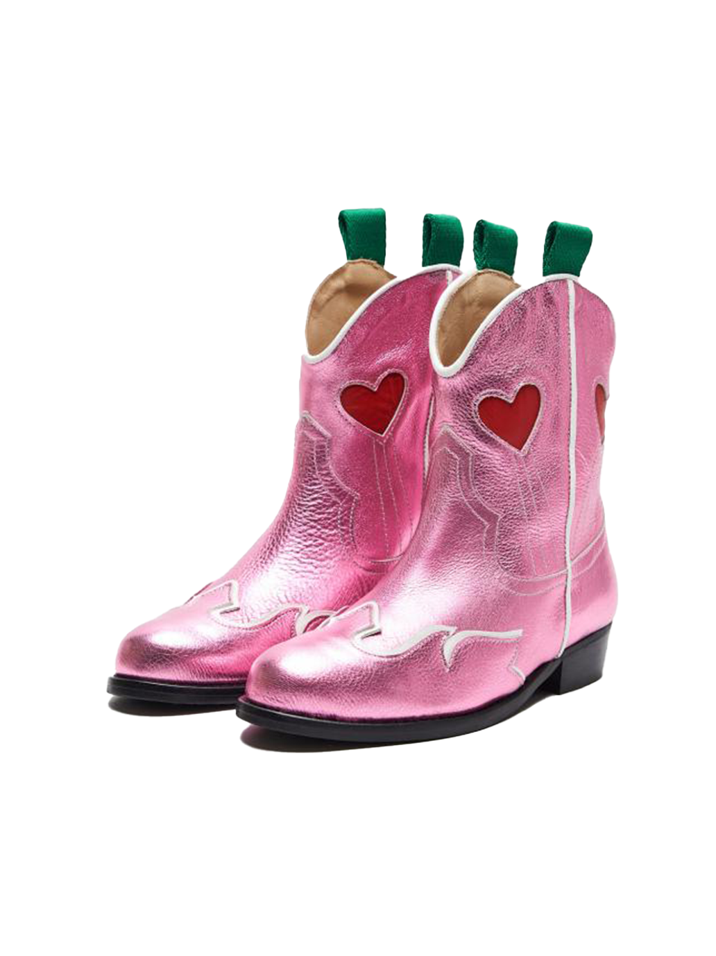 Kowbojki dziecięce Sweetheart Maison Mangostan BEBE Concept 