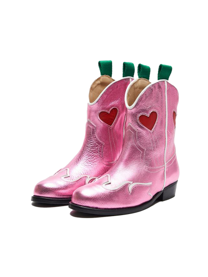 Kowbojki dziecięce Sweetheart Maison Mangostan BEBE Concept 