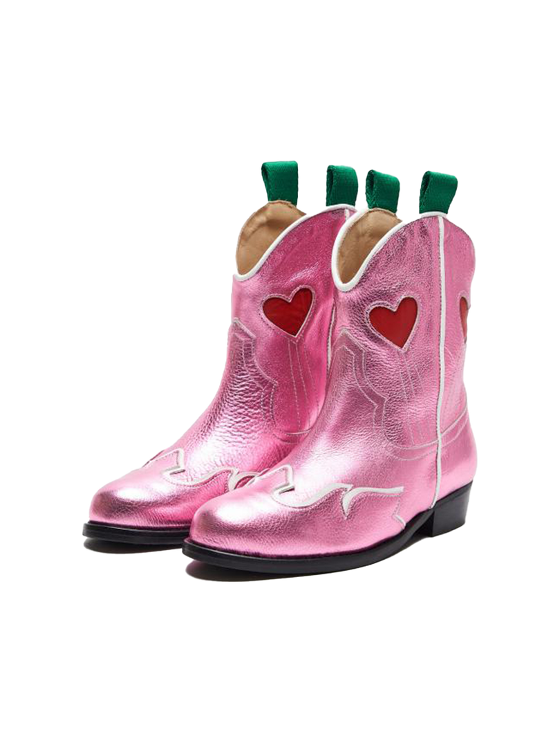 Kowbojki dziecięce Sweetheart Maison Mangostan BEBE Concept 