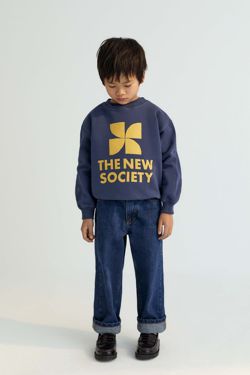Jeansy TNS Denim Regular Pant The New Society BEBE Concept 