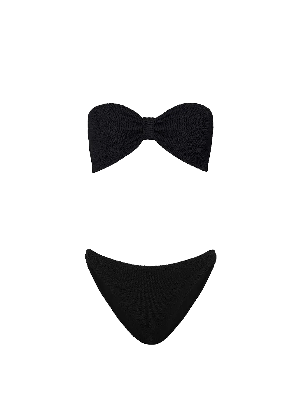 Kostium kąpielowy bikini Jean Hunza G BEBE Concept 