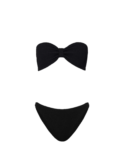 Kostium kąpielowy bikini Jean Hunza G BEBE Concept 