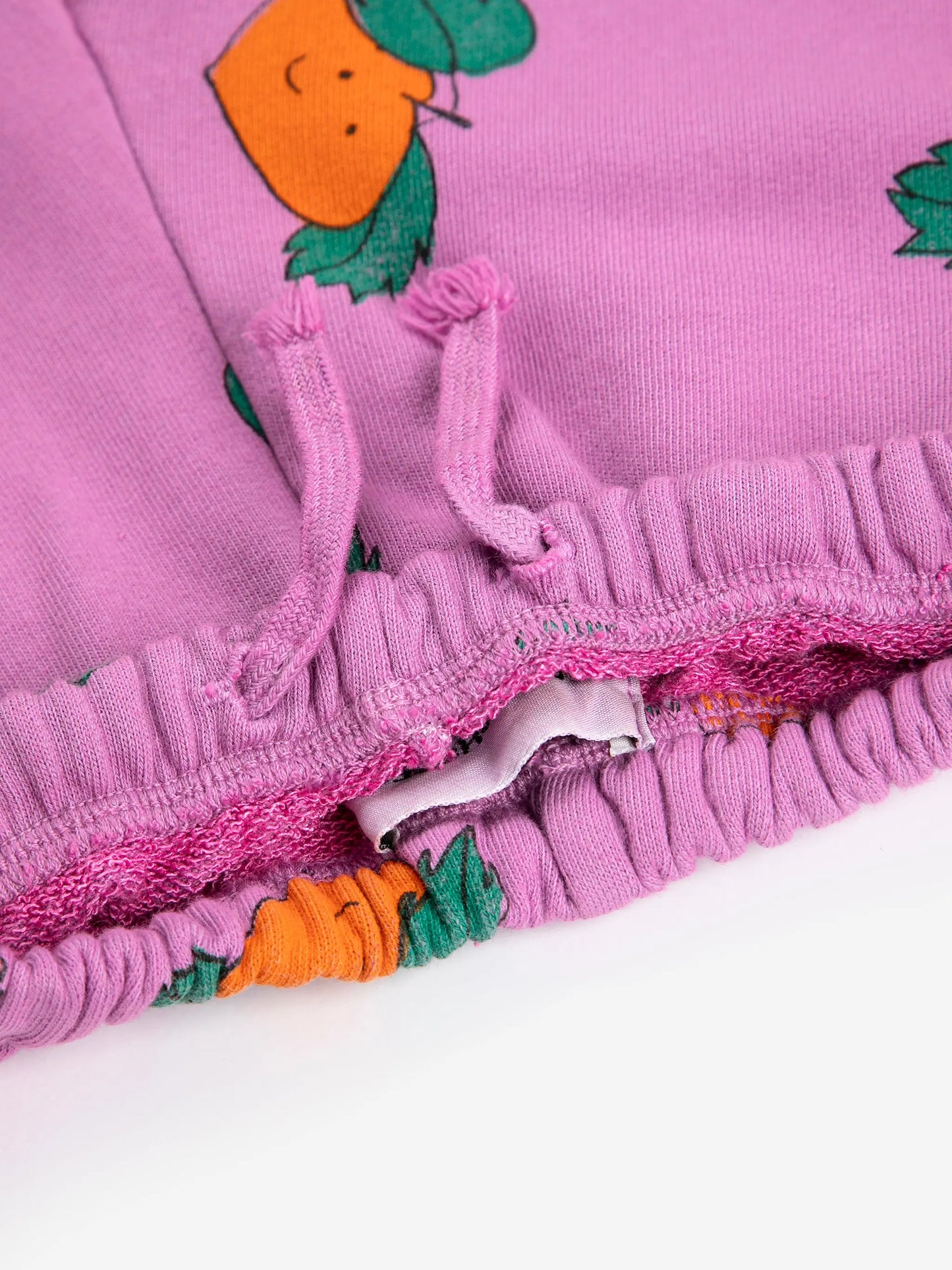Spodnie Tangerine all over jogging pants Bobo Choses BEBE Concept 