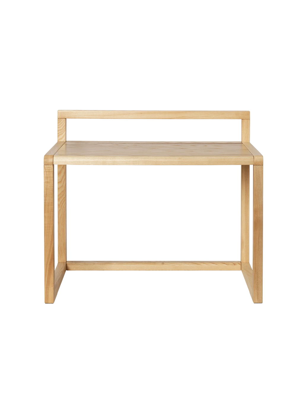 Drewniane biurko Little Architect Ferm Living BEBE Concept 