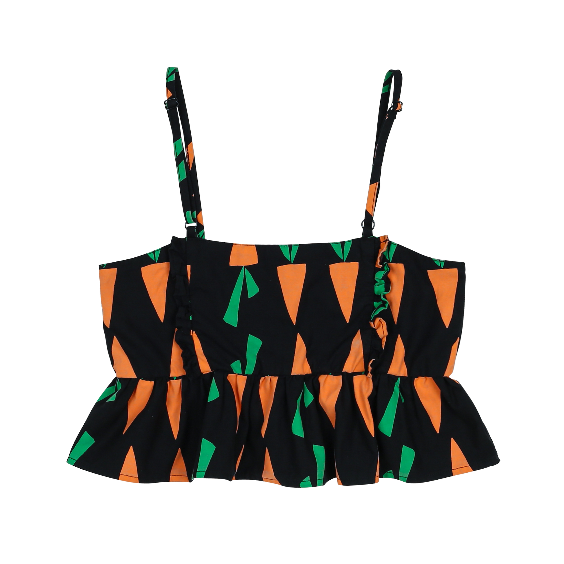 Top Carrot Sleeveless T-shirt Jelly Mallow BEBE Concept 